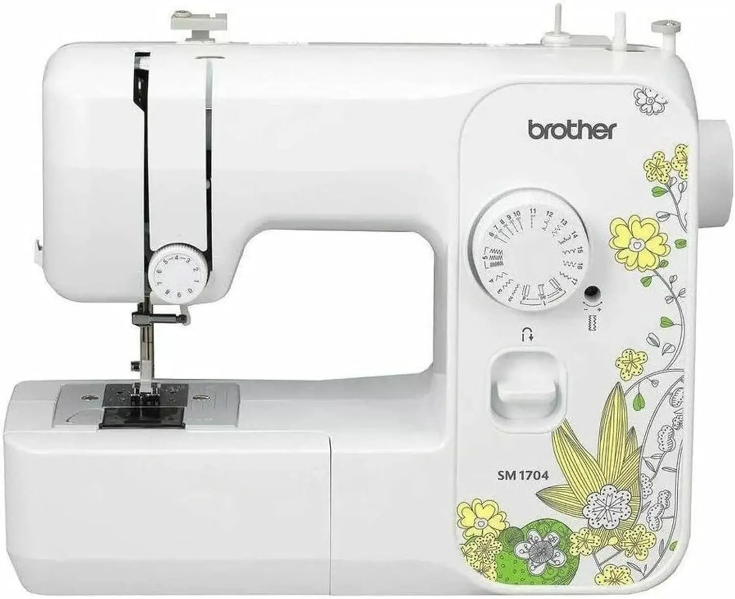 

SM1704 17-Stitch Free Arm Sewing Machine