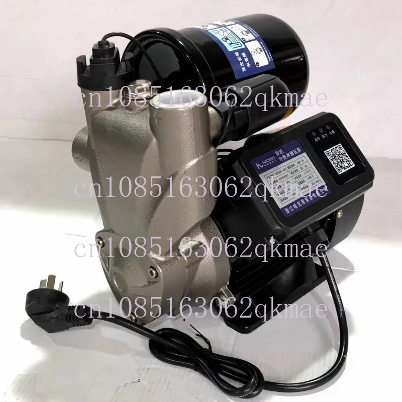 

Stainless Steel Antifreezing Type Smart Booster Pump Rust-Free Water Self-Priming Supercharging