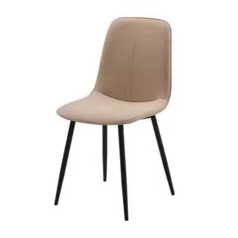 

Dressing Patio Kitchen Dining Chairs Backrest Restaurant Nordic Style Nail Chair Balcony Garden Makeup Silla Comedor Furniture
