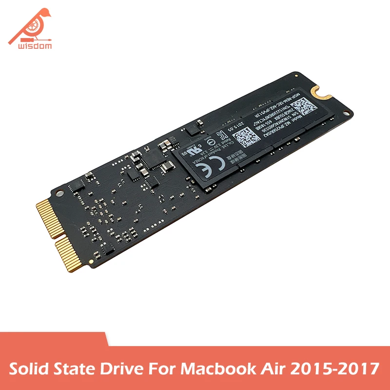 Imagem -03 - Estado Sólido Ssd para Macbook Air Laptop A1465 A1466 11 Polegadas 13 Polegadas 20232023 Ano 256gb Unidade de