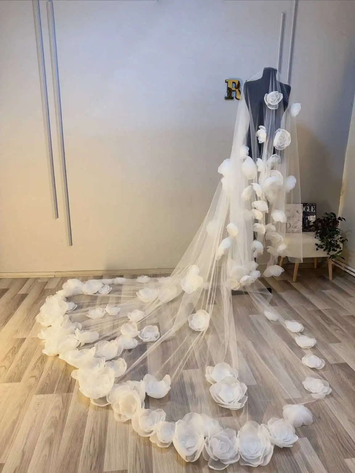 Gorgeous One Layer …