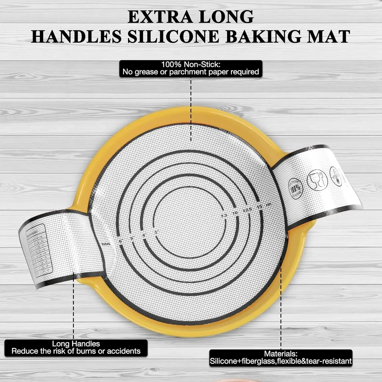 Il marchio Mattarella e la sua innovativa soluzione per la cottura del pane: il silicone bread sling