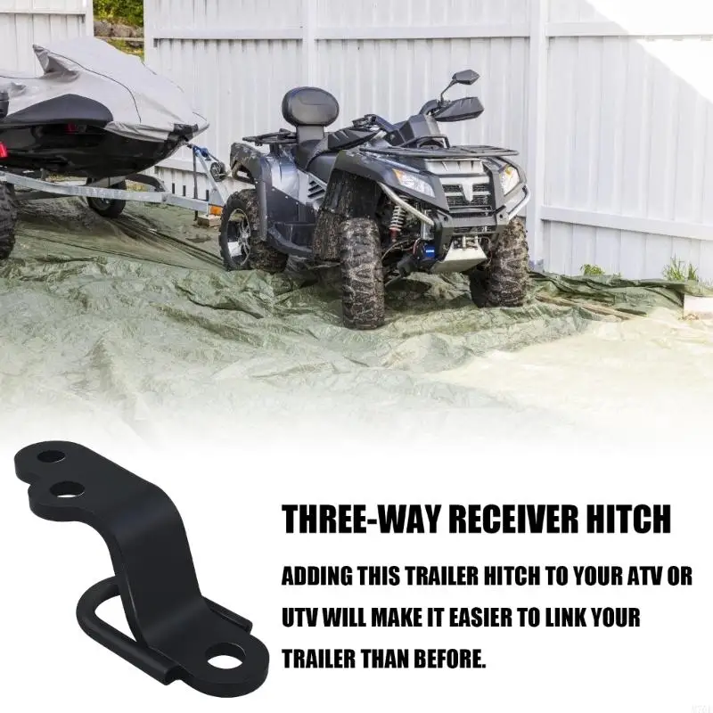 m76e-curved-utv-trailer-tow-bracket-for-small-load-utility-transport