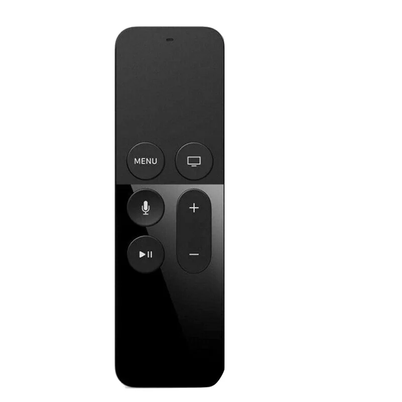 Imagem -02 - Controle Remoto para Apple tv Smart tv Siri 4ª Geração Mllc2ll a Emc2677 A1513 Tv4 4k A1962a1 Controle Remoto A1513 A1513