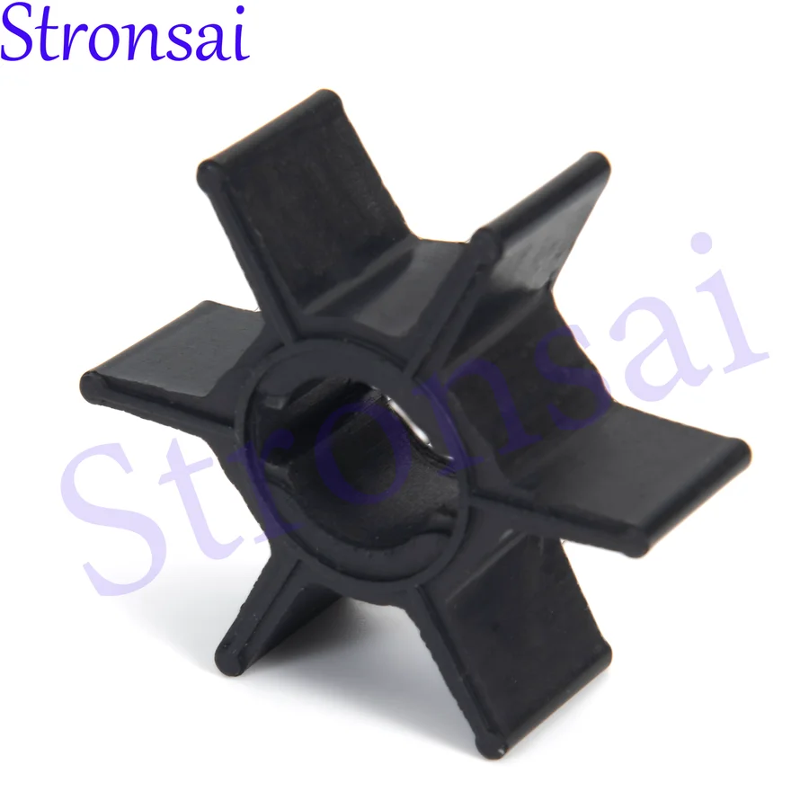 

309-65021 Water Pump Impeller For Tohatsu Outboard Motor 2.5HP 3.5HP Mercury 47-95289 Johnson 114812 309-65021-1 Boat Engine
