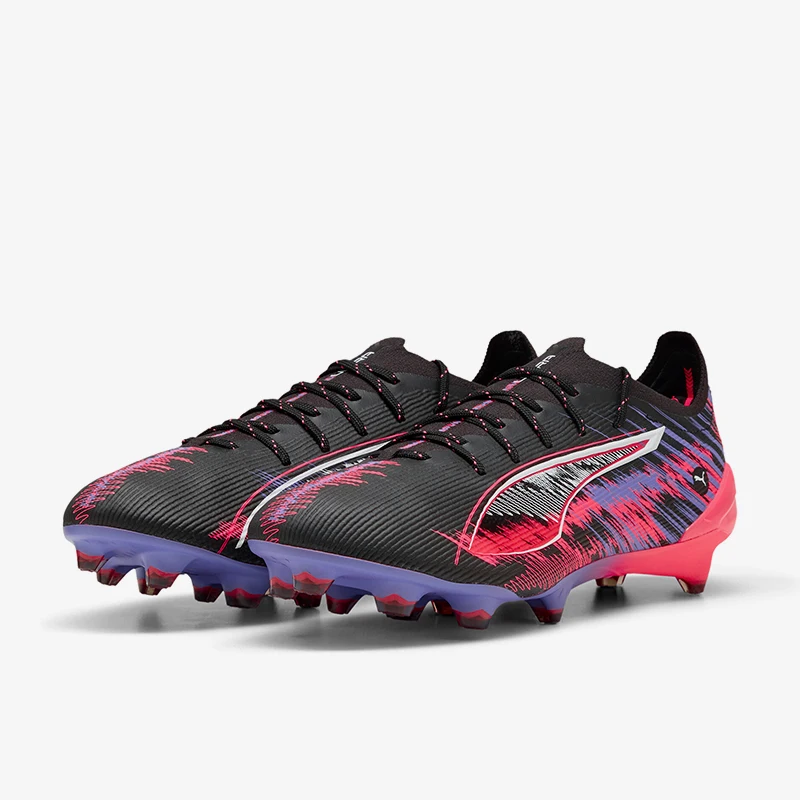Puma Authentic ULTRA 5 F1 Men's Fashion Sports Match Football Shoes 108066-01