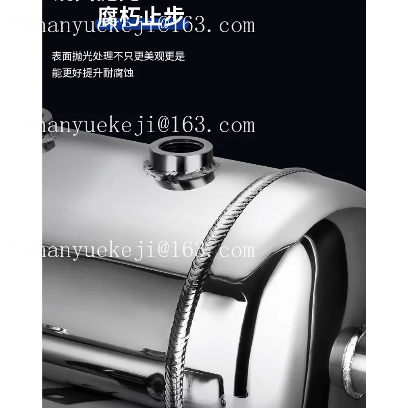 and microStainless Steel Air Storage Tank Pressure High  Vacuum Negative Pressure Air Compression Pressure Tank Air Compressor