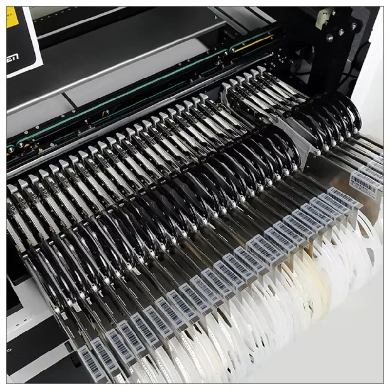 رائجة البيع 12 مللي متر SMT هوائي Cl المغذية لآلة SMT اختيار ووضع آلة NeoDenK1830 NeoDen9 NeoDen10 #6