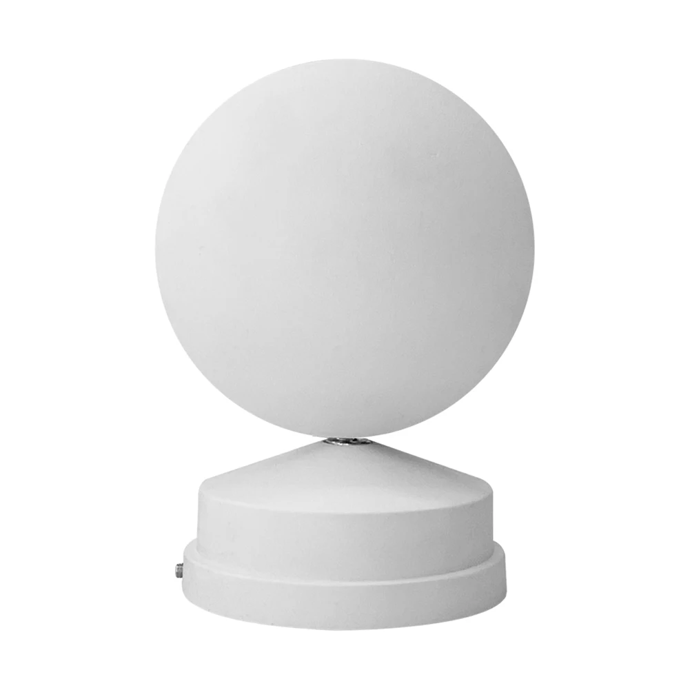 

LED Window Sill Light Surface Mounted Corridor Light 360 Degree Rotatable Ray Door Frame Line Outdoor Wall Lamps