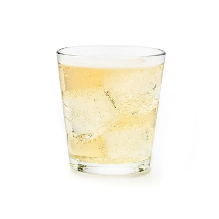 

15769 Основы ресторана, штабелируемые двойные старомодные очки, 12 унций, набор из 12 шт.