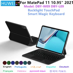 HUWEI Magic Keyboard Folio for Huawei MatePad 11 10.95