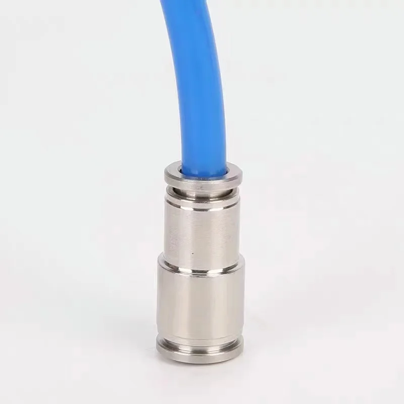 304/316 искусственная кожа из нержавеющей стали/искусственная кожа/Искусственная сталь, пневматические фитинги PU4/PU6/PU8/PU10/PU12, соединение