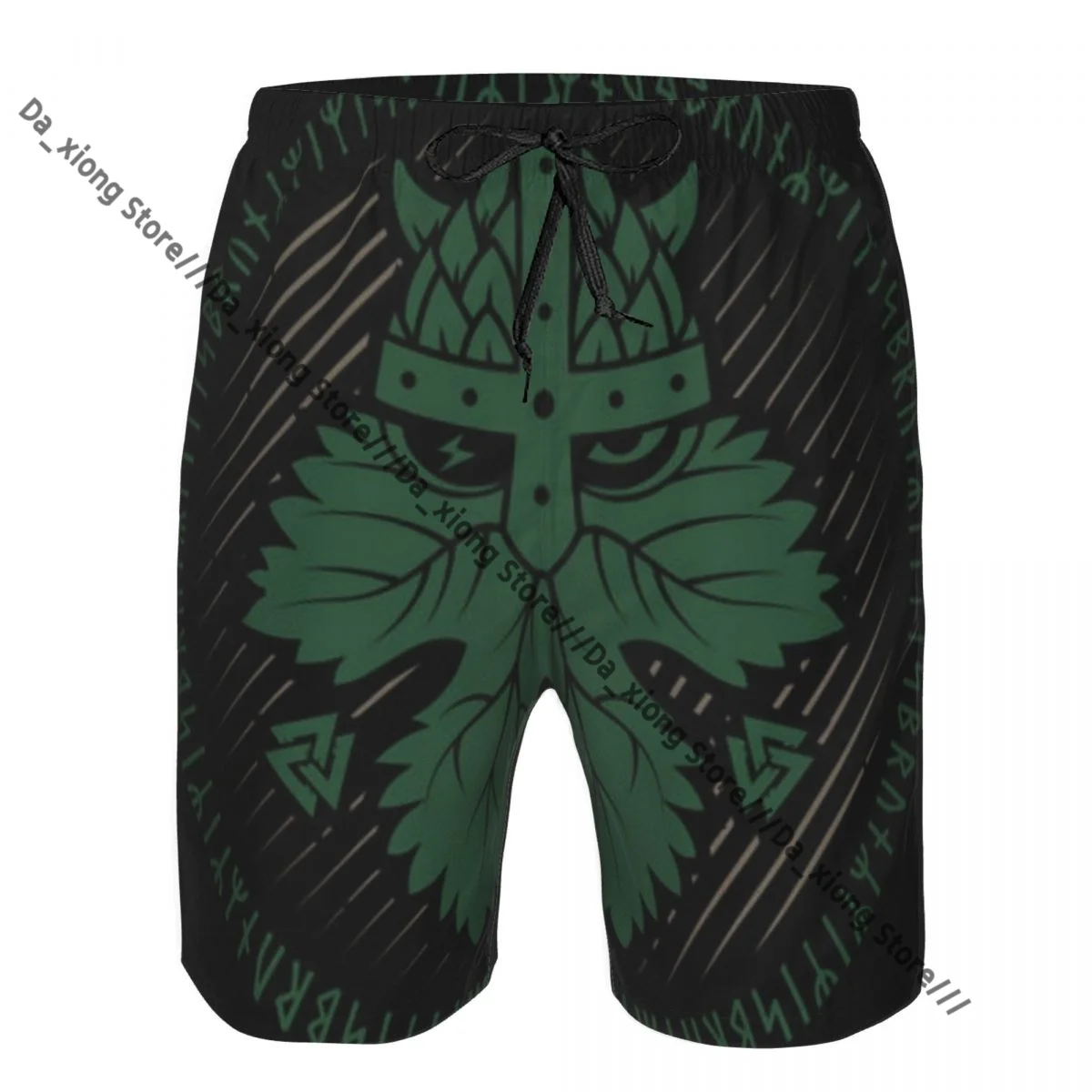 Celana Pendek Renang Pria Pakaian Renang Celana Norse Tua Baju Renang Pakaian Pantai Celana Pendek