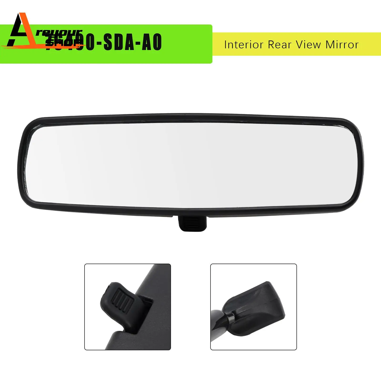 

Interior Rear View Mirror 76400-SDA-A0 for Honda Accord Civic CR-Z