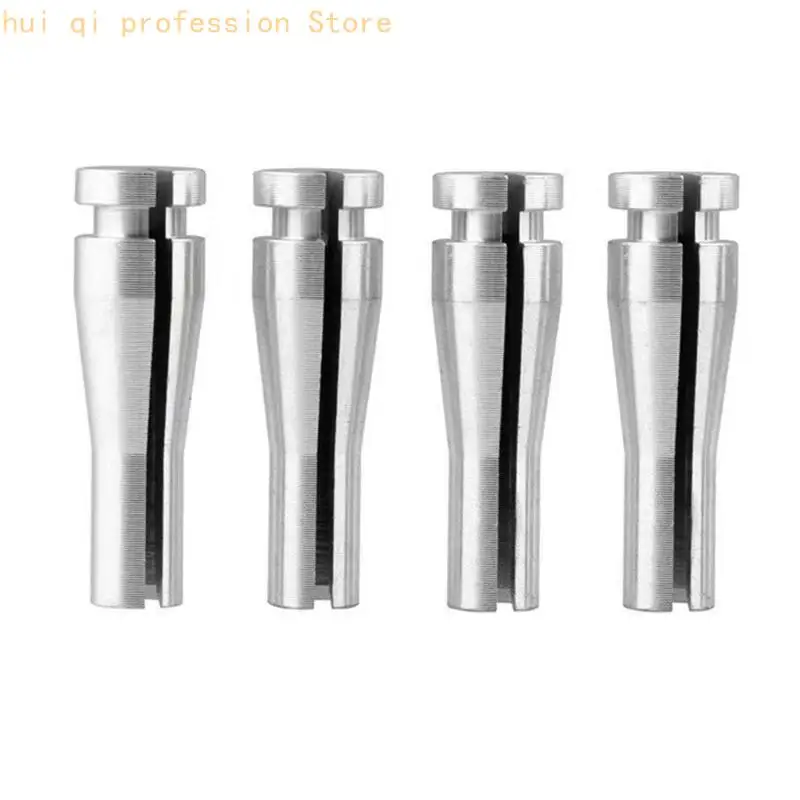 Reparatursatz für Türkabelenden für F150 F250 F350 und E150 E250 E350, 4-teilige Aluminium-Hintertürbeschläge für 1992–2009 und – Detail 9