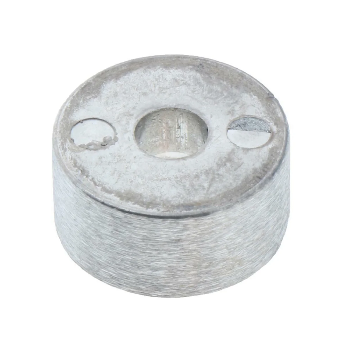 Anode ronde en zinc pour moteur hors-bord Suzuki, 4 temps, 55321-87J01, 55321-87J00, 2 pièces