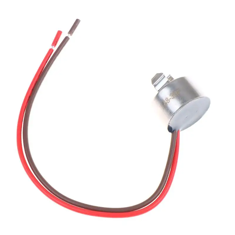 New 1Pc Durable 4387503 Refrigerator Defrost Thermostat For Replace For Kitchen Supplies Kitchen Gadgets Accessories