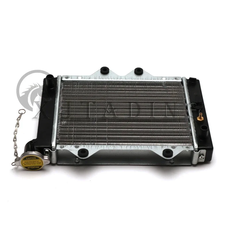 Sunroot Ventilateur Radiateur Électrique Pour ATV Chinois Go Kart 150cc 200cc 250cc