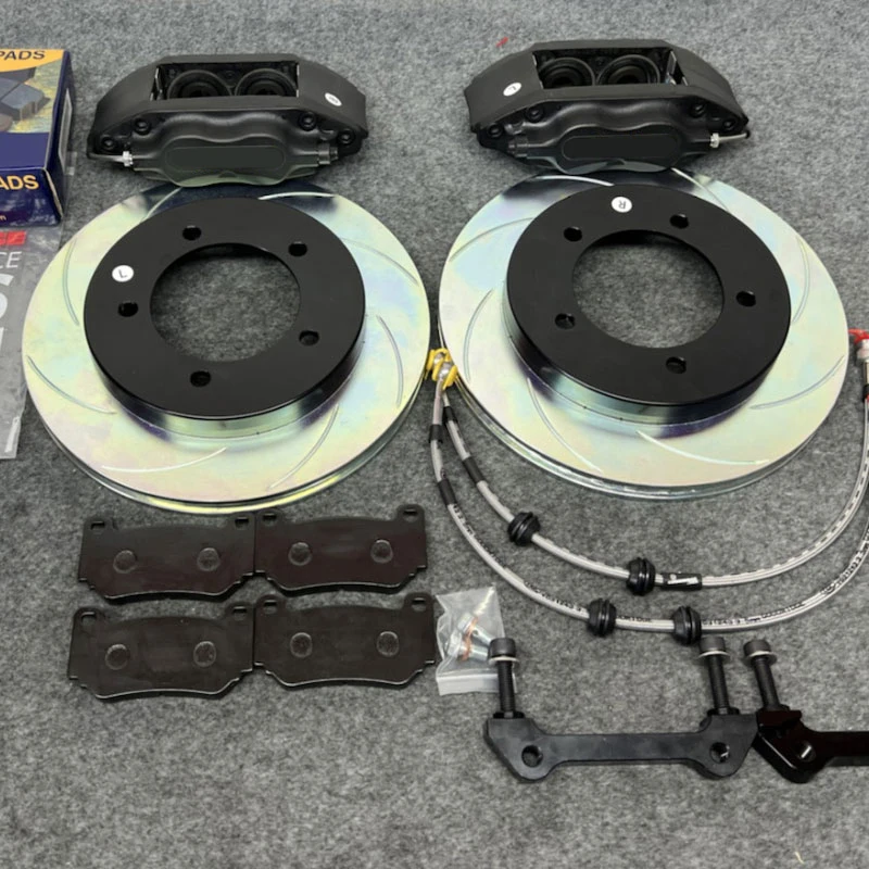 

ICOOH High Quality Brake Systerm Kits Brake Caliper with Disc Rotor 285/295/330/405mm fit for Nissan Patrol