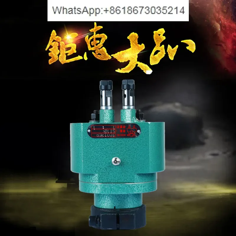 ST type adjustable multi-axis drill, hole drill, shaft drilling  machine, quick multi-axis drill