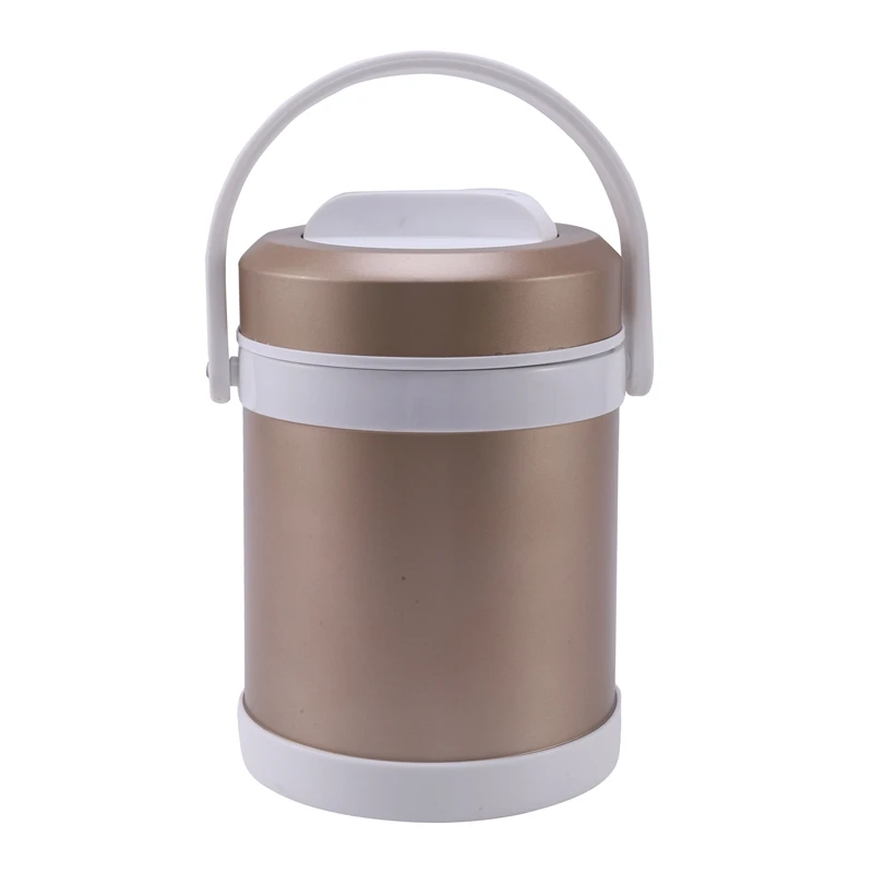 2000Ml Thermo Soup Food Container Large Capacity Insulated Bottle Thermo Flask Insulated Vacuum Cup For Food Soup Flask