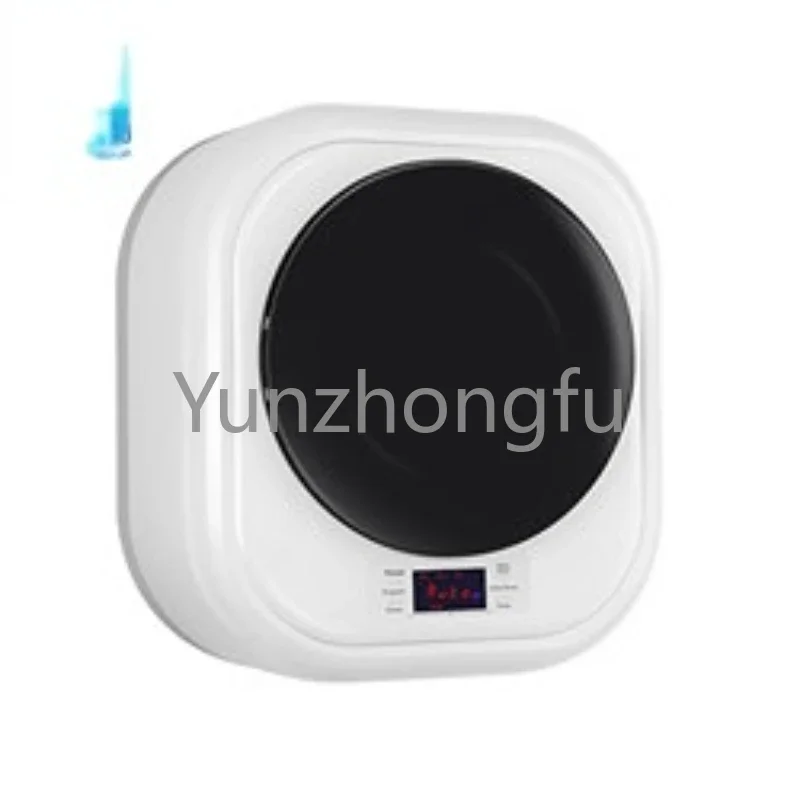 Washing machine wall mounted 3kg home use mini front loading automatic