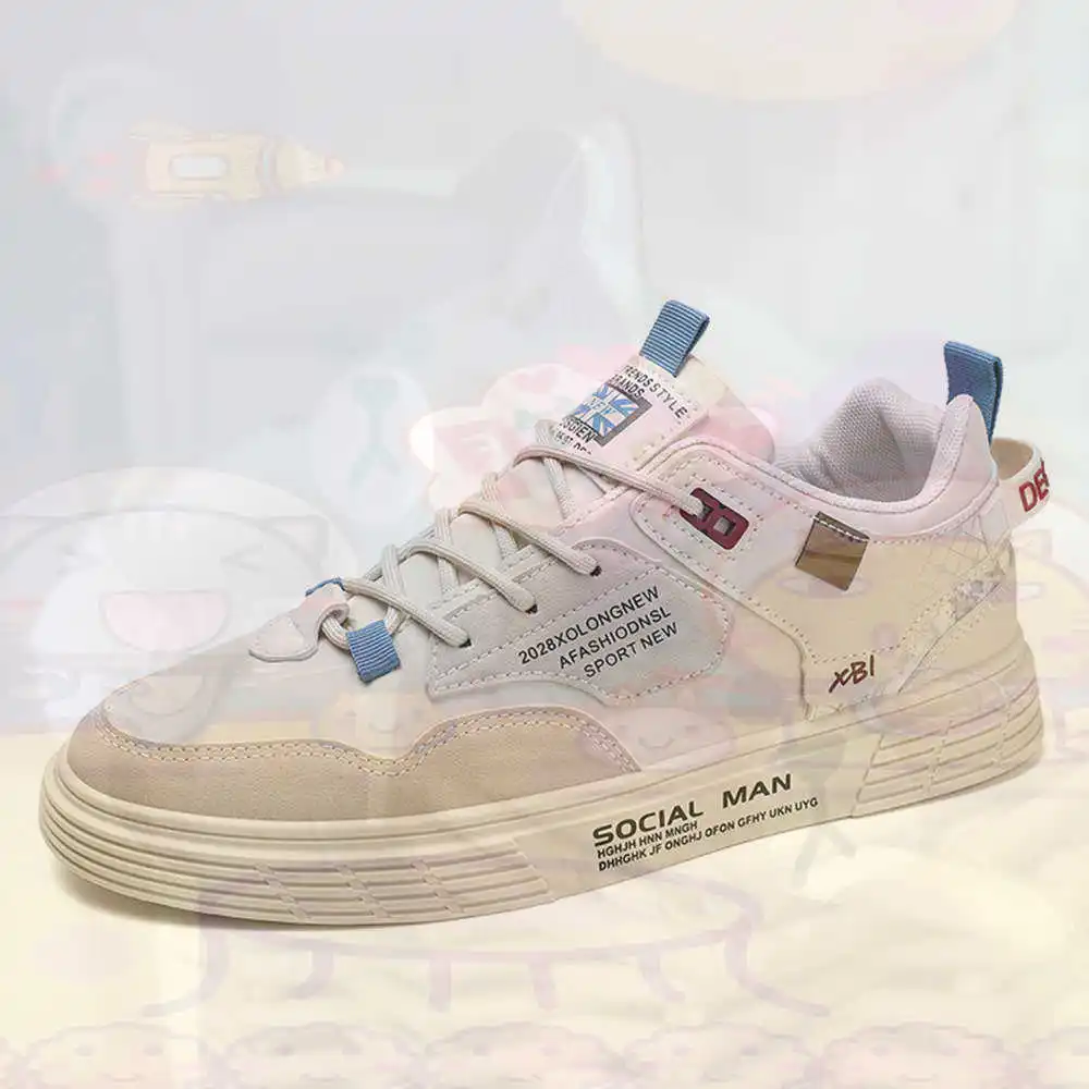 

Autumn Demi-season Men's Luxury Sneakers Casual Cheapest Shoes Men Chinese Style Sport News Cheapest Technology Lofer