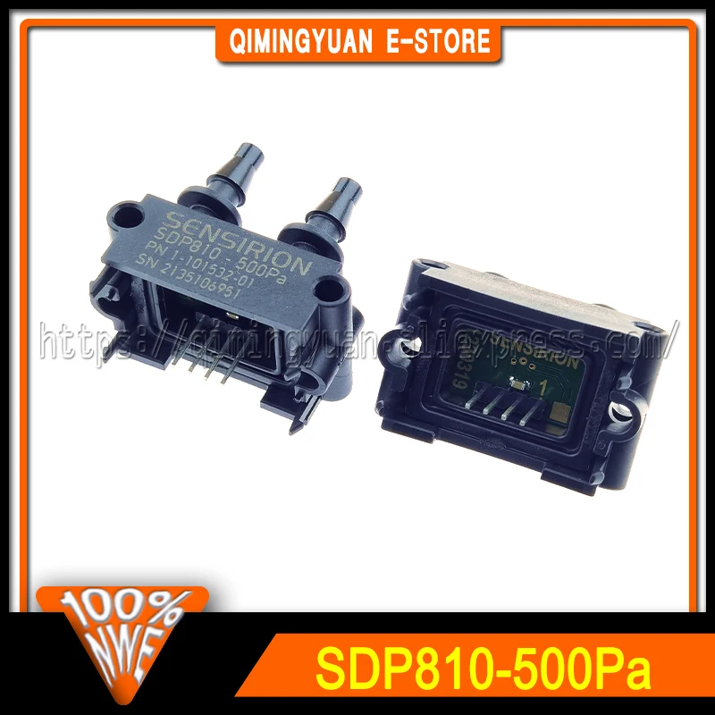 1~5 SZT./LOT SDP810-500PA SDP810 Czujniki różnicy ciśnień Nowe Oryginalne — zdjęcie produktu 2