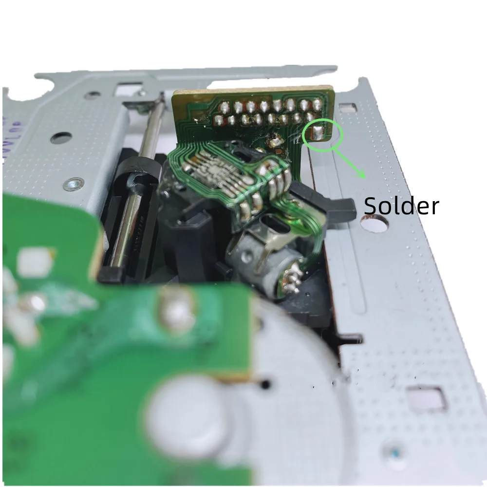Original new SOH-AD5 AD5 SOH-AD 5 SOHAD5 LASER LENS only and with mechanism from original factory