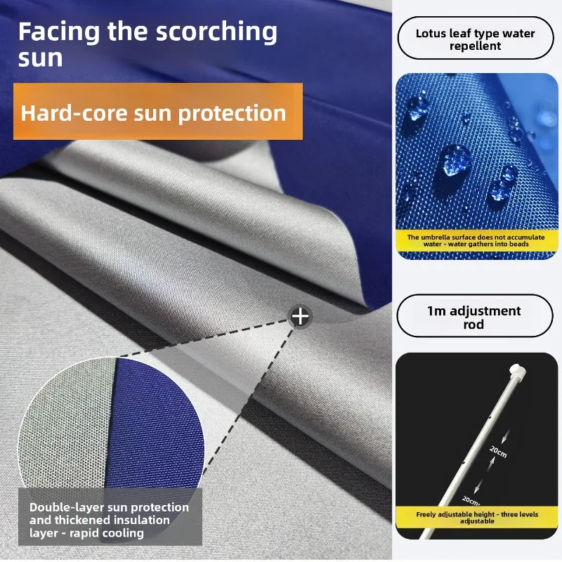Thumbnail 3 - #11 Best Selling Patio Umbrellas