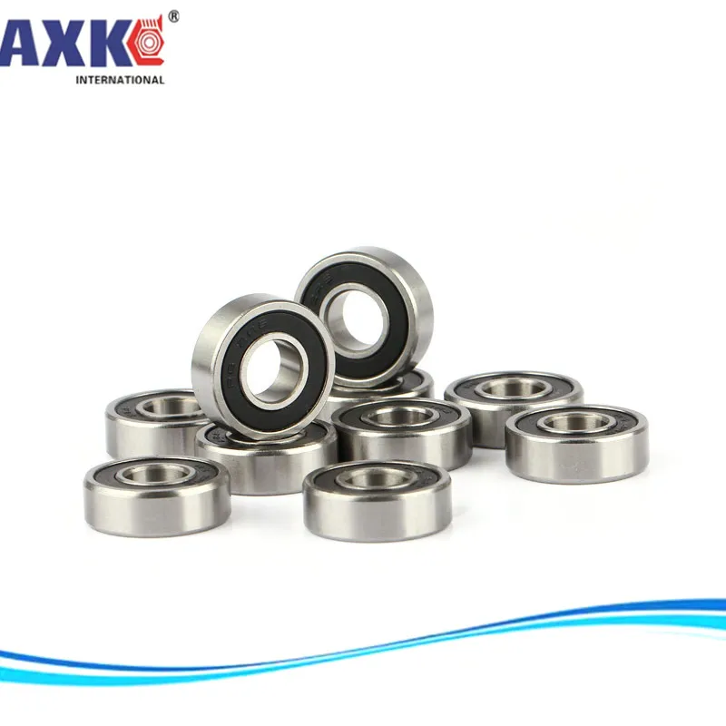 High Quality R12ZZ shielded bearing inch series 3/4