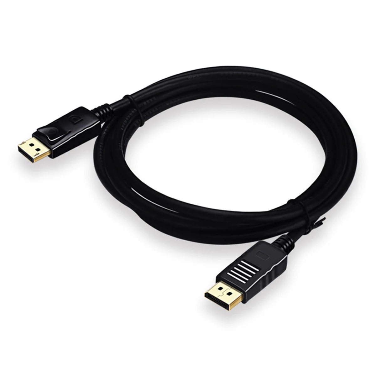 1M 3M 5M DisplayPort 1.2V Cable For TV Box PC Laptop 4K 2K 1080P To DP 1.2 Display Port Cable Adapter Audio Video HD Wire 3 5 m