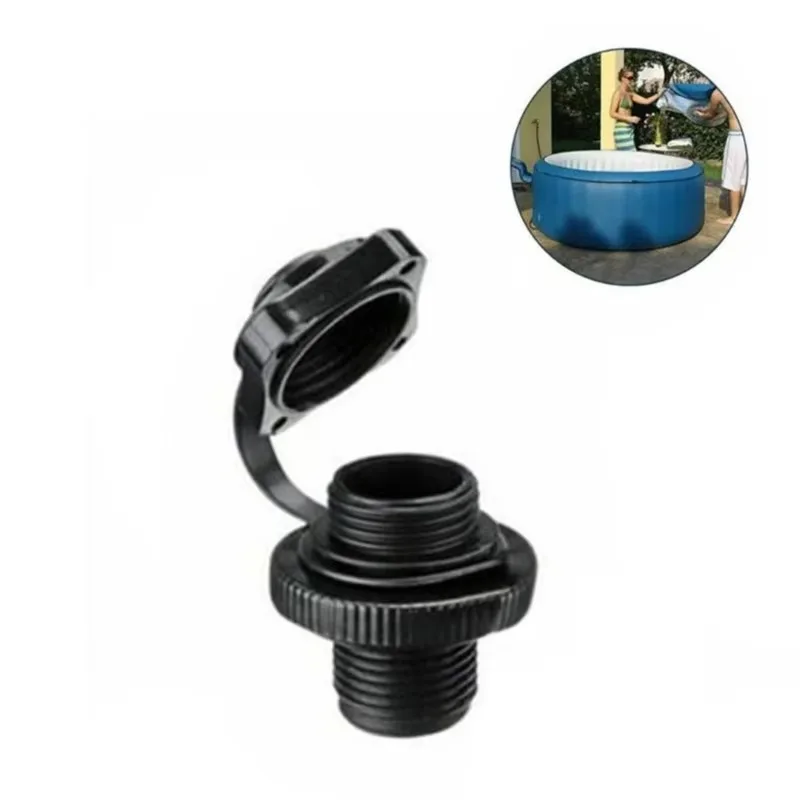 

For Valve Cap Hot Tup Air Tap Jet Fume Nut MSPA M-Spa Reve Elite SID Cover Screw Air Inflation