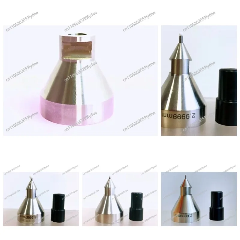 Portable Articulated Measuring Arm Zirconia Probe Stylus Extension Rod Adapter Rod Calibration Cone