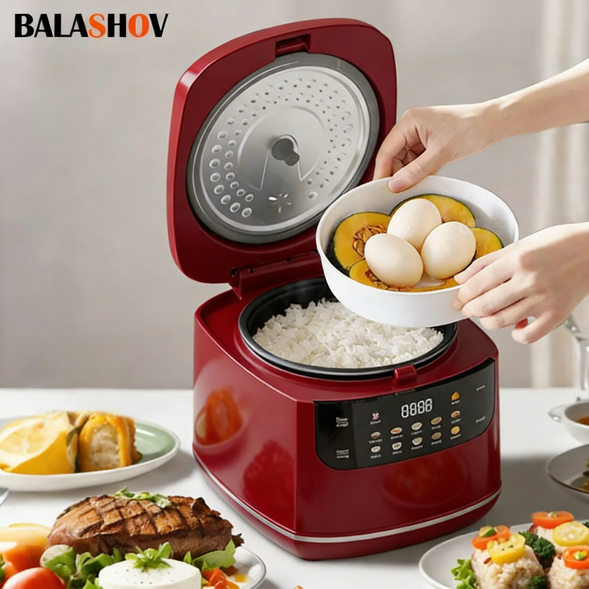 #39 Compare Food Cookers & Steamers Before You Buy