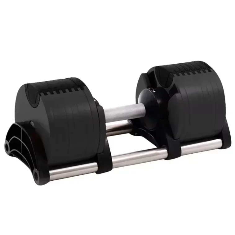 40kg single weight control  adjustable dumbbells Set 2.5kg  increments For Home GYM