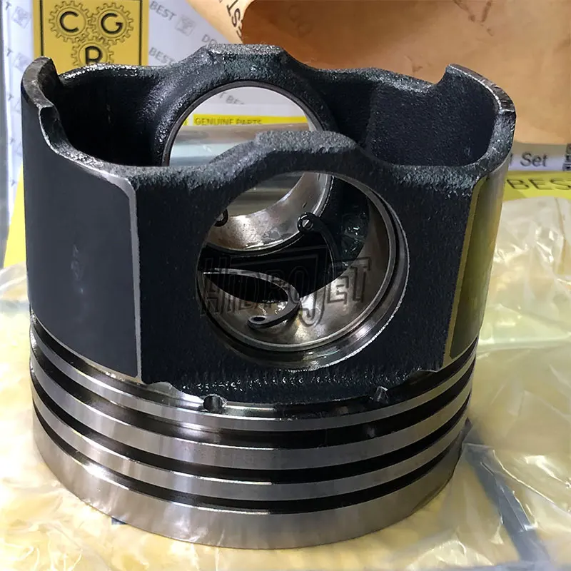 C7 Cylinder Liner and Piston Kits Excavator Parts CGR Original New Packaging Liner & Piston Ring Set