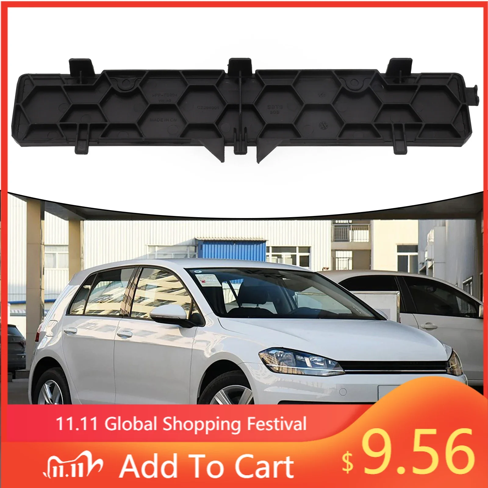 

Factory Specifications Car Air Conditioning Dust Filter Cover for Golf MK7 For Passat 5Q0819422A Easy Installation Perfect Match