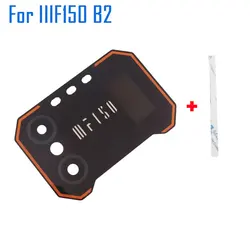New Original IIIF150 B2 Rear Camera Lens Cell Phone Back Camera Lens Glass Cover For IIIF150 B2 Smart Phone