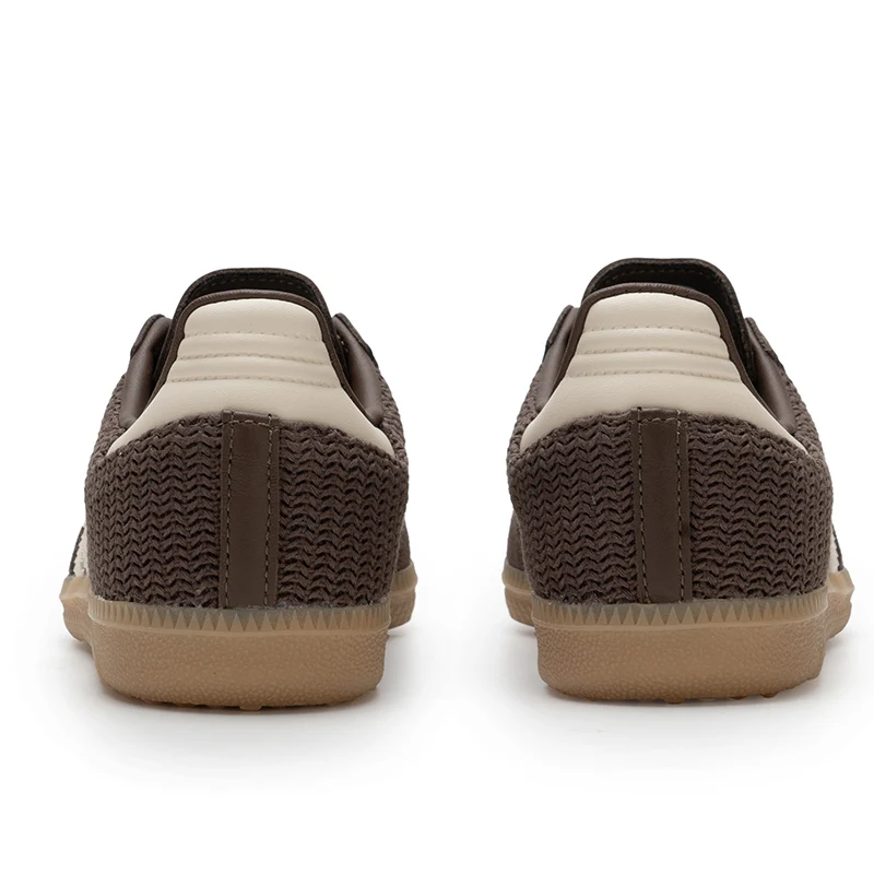 أحذية Adidas للرجال والنساء Trefoil Samba Og أحذية كاجوال للارتداء اليومي والركض والسفر والتدريب والترفيه Ji3184
