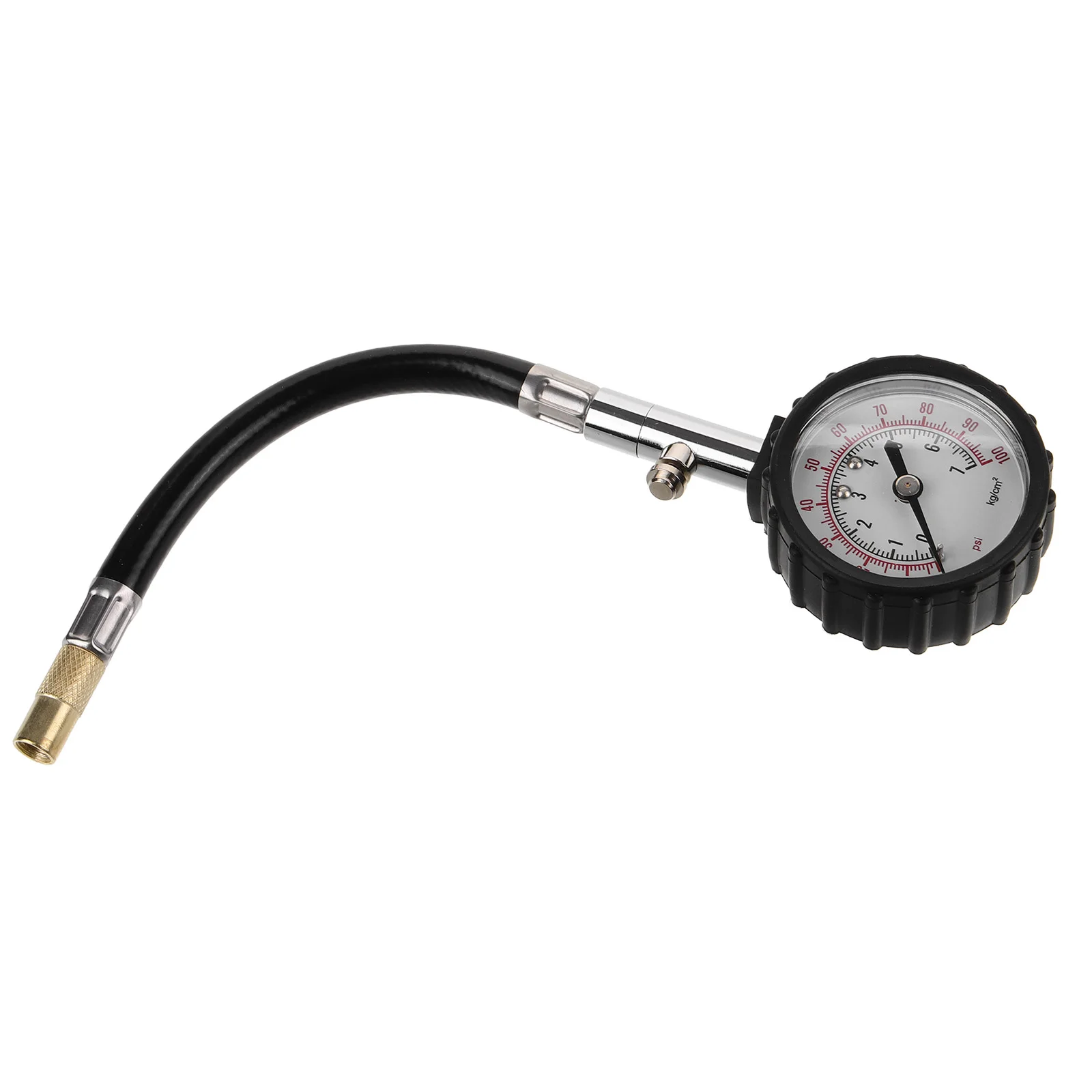 

Car Tire Pressure Gauge Meter Tester High Precision Rubber Tube Portable Testing Device