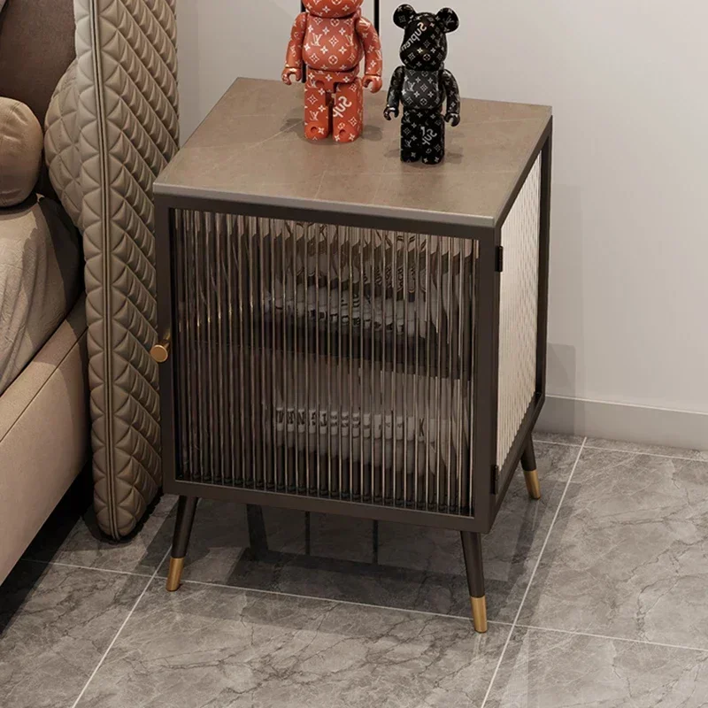 보조 테이블 화이트 드레서 디자인 침대 옆 협탁 책장 블랙 침실 침대 책상 소파 사이드 메시타스 데 노체 가구