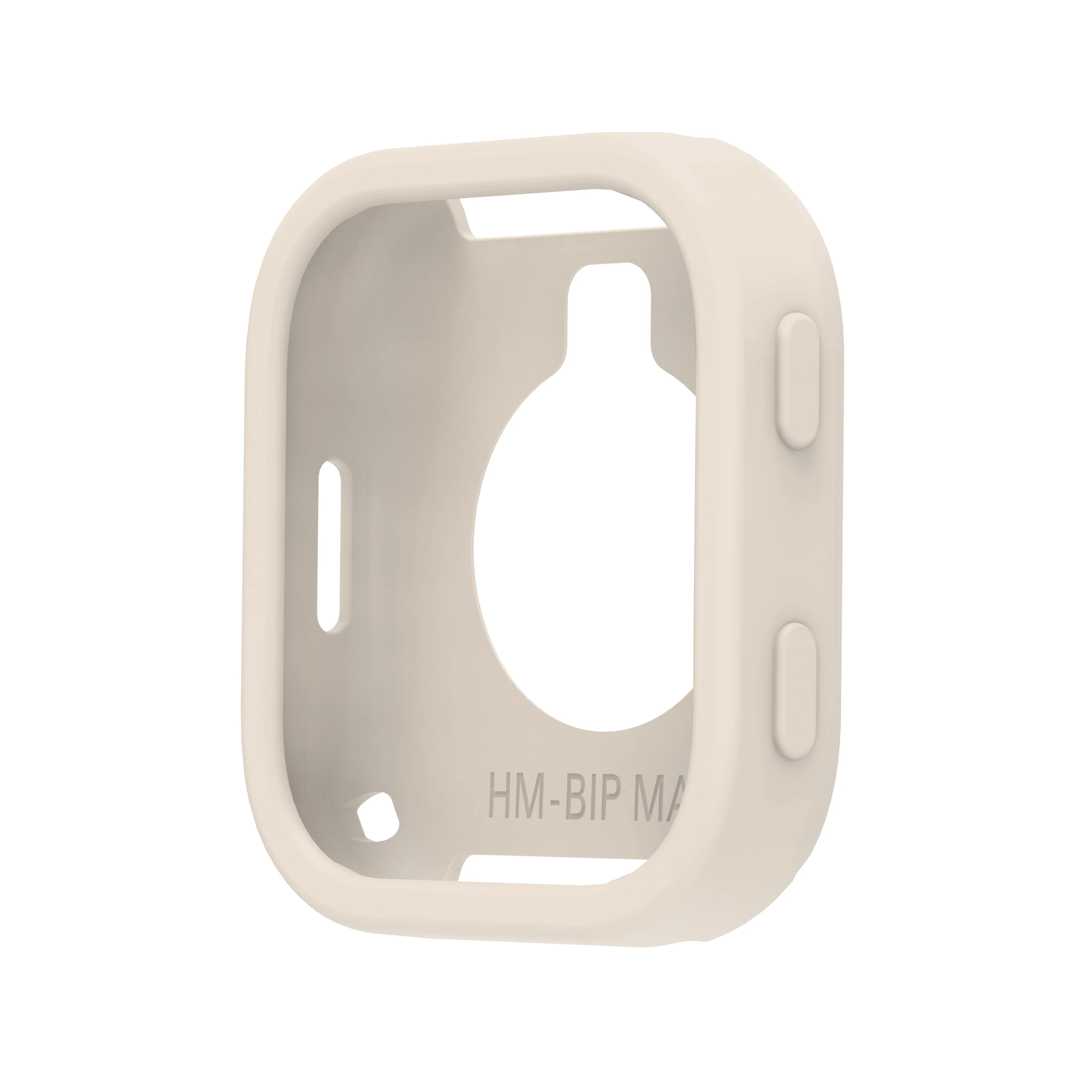 Case For Amazfit Bip MAX Soft Silicone Protective Cover For Huami Amazfit Bip MAX High-Quality Durable Shell Replacement