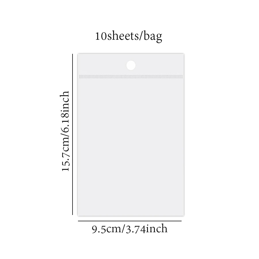 Stickers 10 Sheets/Bag Warm Room PET Stickers Handbook Stationery DIY Handmade & Scrapbook Journal Decorative Sticker Packs