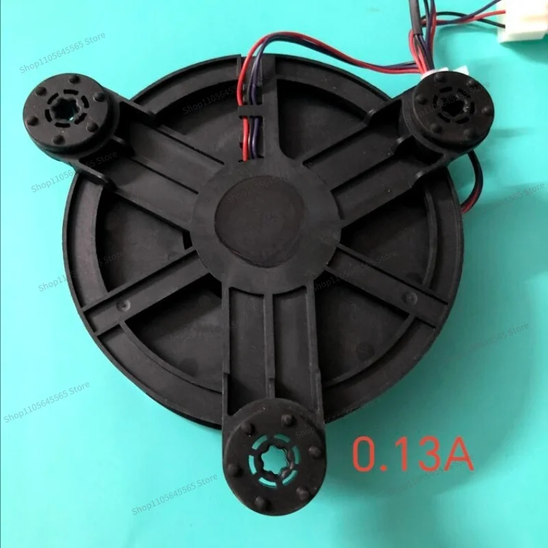 Suitable for BCD-456WUEC refrigerator freezer compartment fan fan motor 0.13A