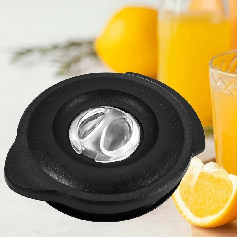 Jar Lid Cover Plastic Lid Replacement Durable Juicing Cup Cover Dropshipping