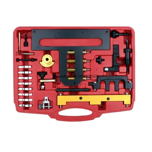 26PCS Auto Car Repair Timing Tool Set For BMW N42, N46, N46T