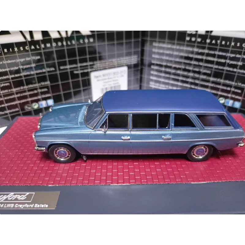 

Матрица Смола 1:43 V114 LWB Синий Расширенная Станция Универсал Модель Автомобиля Классика Взрослый Сувенир Подарок Статический Дисплей