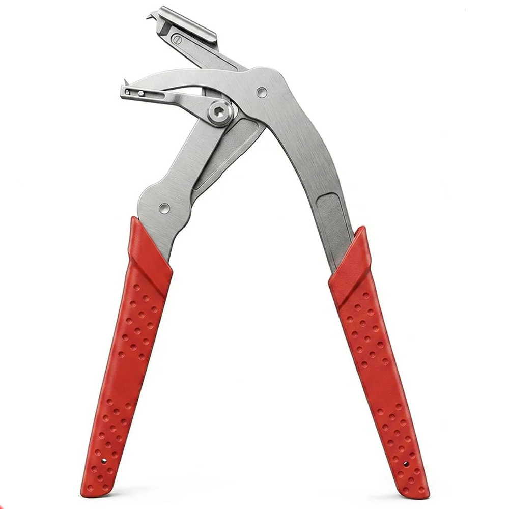 1pc New Portable Multi-functional Special Pliers For Removing And Installing Car Interior Panel Clips Underbody Trunk Plastic Ru
