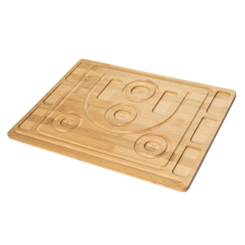 

Лоток для бисера, инструмент для рукоделия, дизайн браслета из бисера, тарелка, подарок для любителей ювелирных украшений, 40 ГБ